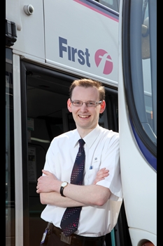 Jonathan Welch First Aberdeen